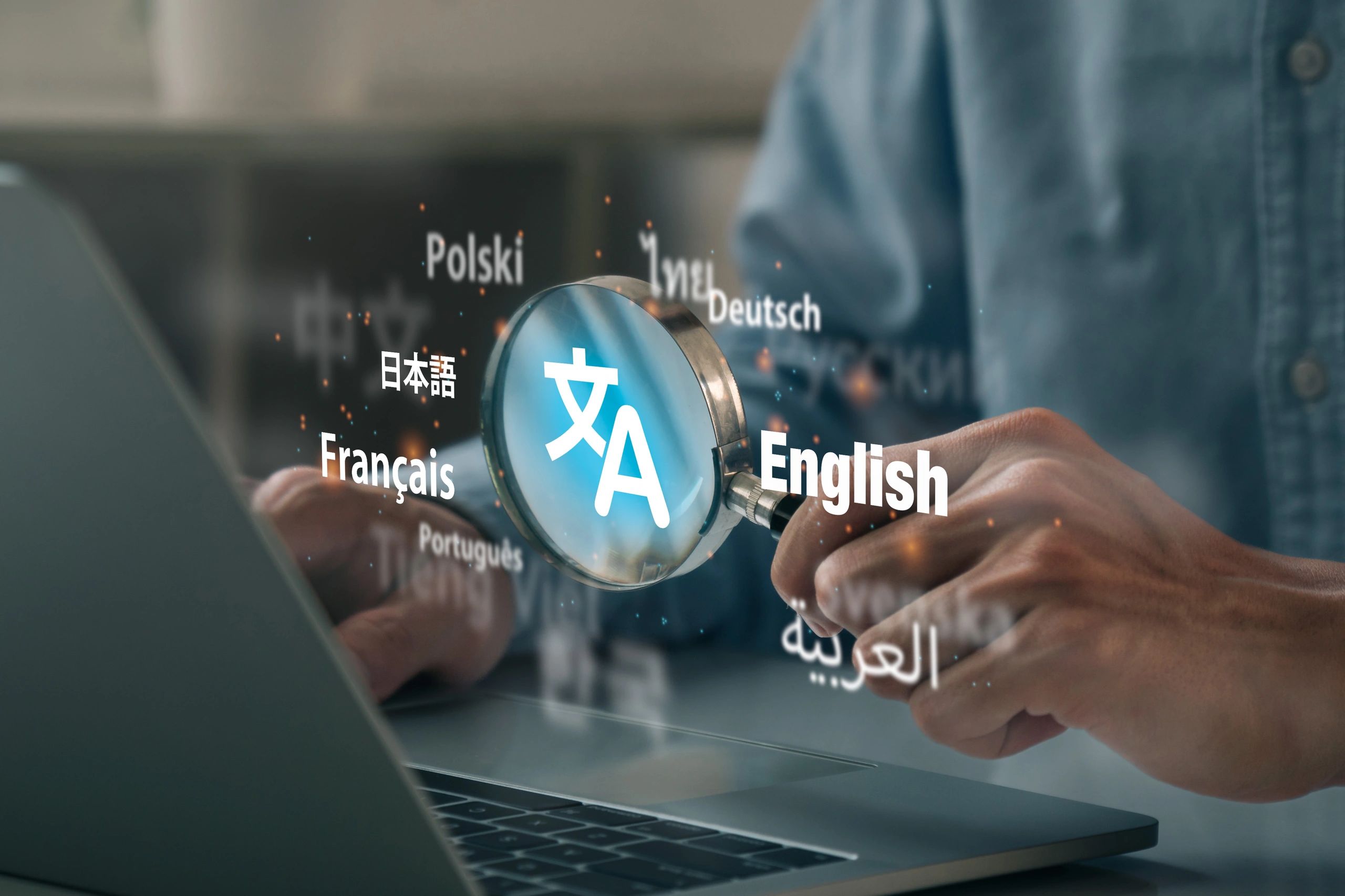Consultancy supporting international business